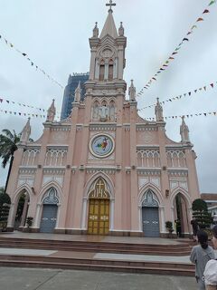 ベトナム中部の旅４日目から帰国まで