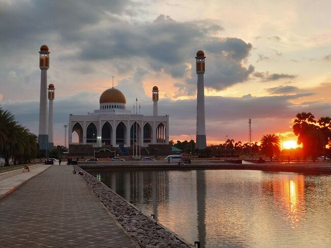 マレー半島東海岸北上旅 6/10 ハジャイはどんなもんじゃい