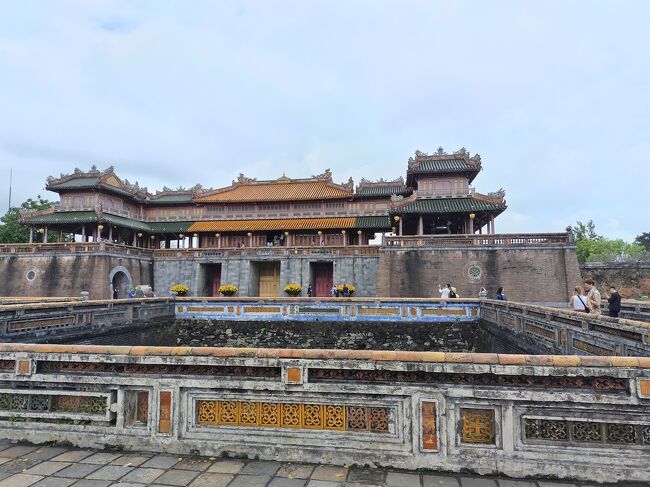 ベトナム中部の旅３日目