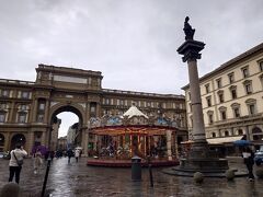 イタリアスペイン8日間一人旅②　フィレンツェ編