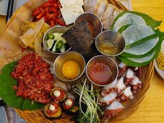 夏の釜山旅行　1日目