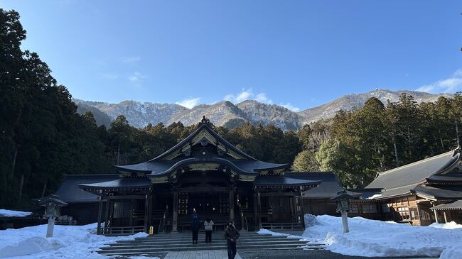 弥彦って電車で行くと…以外と不便かも…