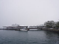 雪の宮島☆寒くて震えた夫婦旅＊＊＊