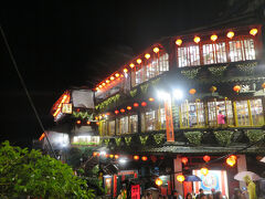 #218　初めての台湾・九分へ　-2024台湾１-
