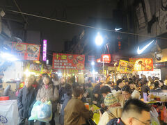 #220　台北・夜市巡り　-2024台湾３-