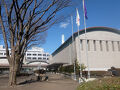 用賀駅から砧公園＆世田谷美術館へ 2025.2