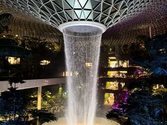 乗継旅でシンガポール