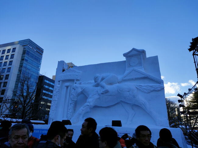 2025年の札幌雪祭り以降訪問した居酒屋などグルメをまとめてみました。