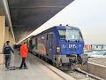 イランの夜行列車で首都テヘランから古都イスファハーンへ！