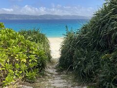 座間味島