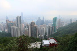 香港紀行　2024年11月　前編