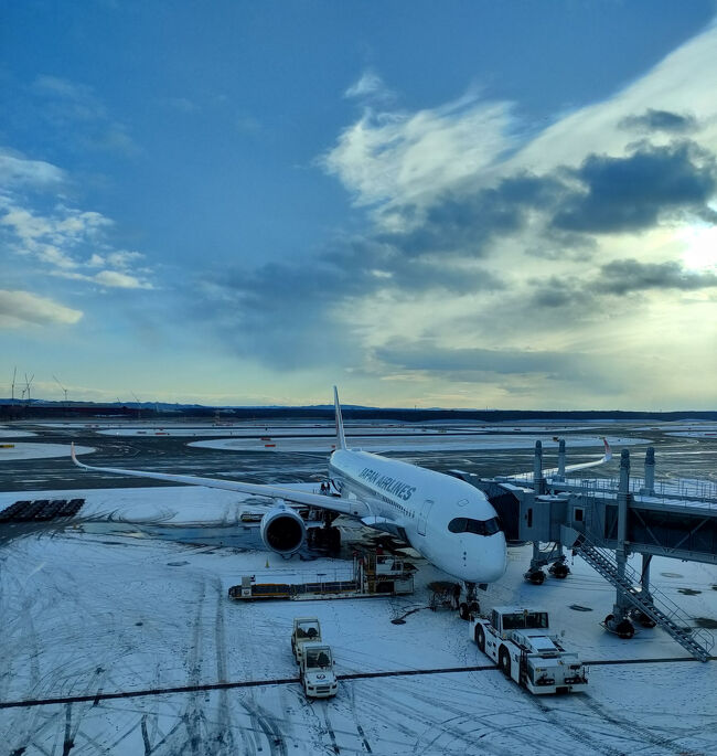 新千歳空港は、お土産、グルメの宝庫です。