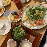 2024年12月25日からANAクラウンプラザ秋田クラブフロアに3連泊、その2