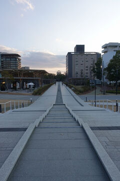 ４４年の鉄道趣味で初の「運転打切り」に遭遇！＆広島で気分転換【親子で東京往復記2025年1月編その3】