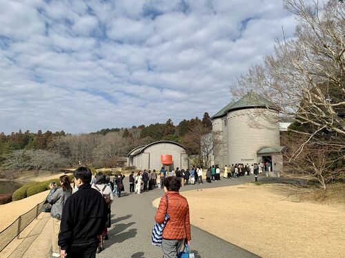 2025年3月千葉北総旅行 #2 ~閉館間際のDIC川村記念美術館 2025年3月千葉北総旅行 #2 ~閉館間際のDIC川村記念美術館