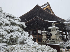 2025年3月2日どこかにビューンで長野へ雪の善光寺～小布施で北斎を楽しむ　ホテルJALシティ長野泊