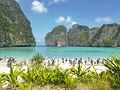 2024 タイへ行く　ちょこっとマレーシア　⑤ ピピ島編
