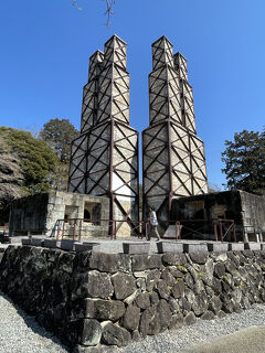 2025年03月　伊豆旅行３　韮山反射炉と北条氏所縁の寺