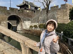 上海パックツアー　ダラダラ汗日記　その2