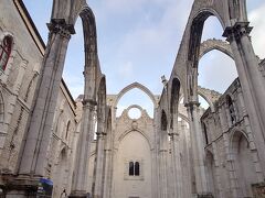 初めての国、ポルトガル　その３　初日のリスボン街歩きの続き