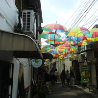 マレーシアの夏休み⑤～ジョージタウン散策