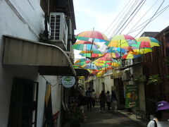 マレーシアの夏休み⑤～ジョージタウン散策