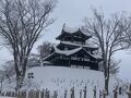 真冬の新潟ひとり旅