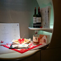 世界4大空港[HND→CDG→LHR→JFK→HND]を2泊3日で周遊しただけの旅。