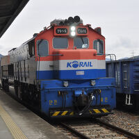 2025年3月韓国鉄道旅行3（中部内陸線・慶北線）