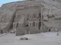 アブシンベル小神殿