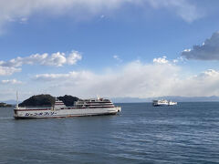 オフシーズンの小豆島へ。島宿真里では初めての「お」の間に宿泊。