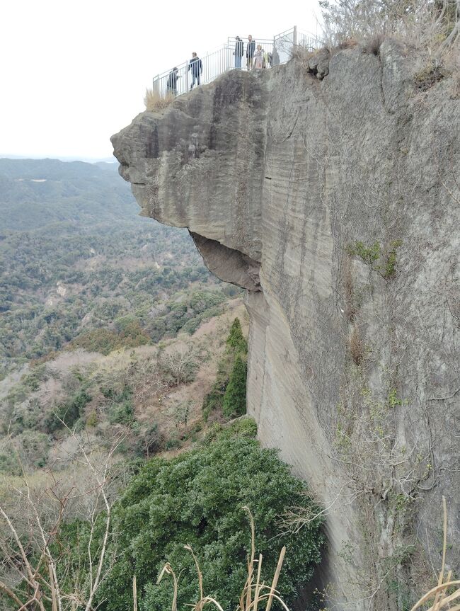 千葉編:鋸山と里見八犬伝の館山