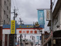 勝川商店街を散策しました