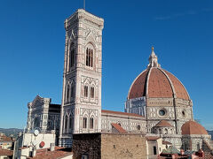 暮らすように旅する魅惑のイタリア27泊～⑥世界遺産フィレンツェ街歩き