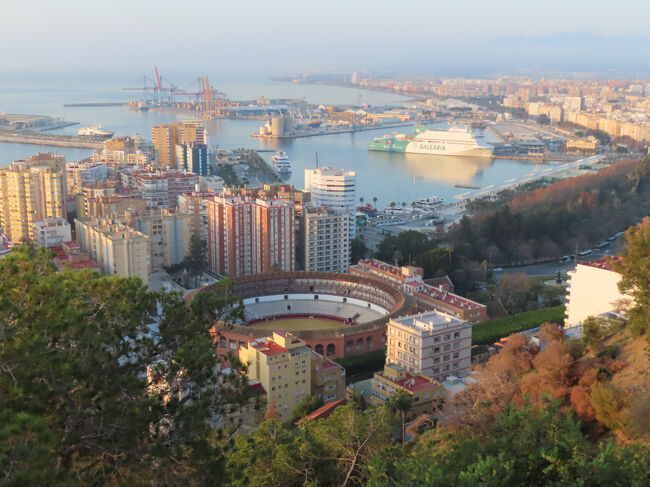 5年ぶりの、ヨーロッパ&スペイン&海外一人旅。<br />アンダルシア 予想以上に最高でした~。<br /><br />そしてマラガ。 街並みの美しさが本当に、本当に最高でしたよ。<br />前回と今回のスペイン旅行で、マドリード、トレド、バルセロナ、セビリア、グラナダ、マラガ、ロンダ、セテニル、ネルハ、フリヒリアナ、コルドバを訪れることができ、それぞれリピートしたいと思うほど良かったのですが、自分には今のところマラガが一番合っていて、一番良かったかなと感じています。<br />365日中300日晴れているというコスタデルソル マラガはとにかく気候がよく、都会であるのに歴史と海、自然と文化の融合が素晴らしい。旧市街の真ん中に宿をとりましたが、街全体が活気づいているけど、どこかのんびりとした安全で優しい雰囲気。そして、とにかく歴史のある建物や街並みが魅力的で街歩き好きには最高だし、街中の色彩の豊かさはさすがピカソの出身地。3泊でしたが、実質観光は1日。多くの観光地へのアクセスがいいのでついついマラガ自体の観光は少なくなってしまいがちですが、マラガの魅力は数多いので、次回はマラガにずっと宿をとり、回ってみるのがいいなともう次回の旅行を考え始めています。 ターミナル駅の近くは都会すぎてイマイチなので、旧市街方面に宿をとる方が、マラガを楽しめると思います<br /><br /><br /><br /><br />旅のスケジュール<br />2/14 金(マドリード泊)成田 1155→1945 マドリード IB282 JAL特典利用¥27,510<br />2/15 土(セビリア泊) マドリード 720→830 セビリア IB1751 別切¥9100<br />2/16 日(セビリア泊)<br />2/17 月(グラナダ泊) セビリア 900→1200 グラナダ Alsa ¥2,753<br />2/18 火(マラガ泊) グラナダ 1400→1545 マラガ Alsa ¥1,320<br />2/19 水(マラガ泊) ロンダ・セテニル 小人数ツアー ¥13,523<br /> Travel Factory Andalucía(このツアーオススメです)<br />2/20 木(マラガ泊) AM マラガ<br /> PM ネルハ・フリヒリアナ <br /> Alsa往復¥1,620+フリヒリアナバスRT2.6ユーロ<br />2/21 金(コルドバ泊) マラガ 0932→1033 コルドバ AVE1等 ¥6,099<br />2/22 土(マドリード泊)コルドバ 0802→1010 マドリード AVE1等 ¥7,609<br />2/23 日(機中泊) マドリッド 1155 →<br />2/24 月 →1015 成田 IB281
