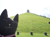 ＃５アールヌーボー探し2014夏～オランダの風車に吹かれ、ベルギーの古戦場で雨にあう～