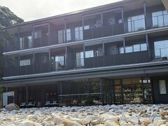 和歌山での２泊目は那智勝浦、碧き島の宿熊野別邸中の島に宿泊しました～♪
