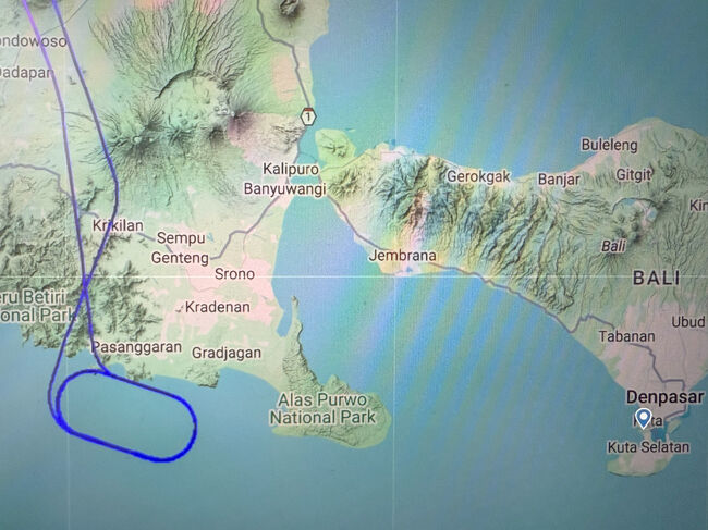 週末を利用して「バリ島」へ。<br />昨年、シンガポール航空のセールで、東南アジア方面ビジネスクラス往復189,140円。<br />SIN-DPS(デンパサール)間は、Scootプラスでしたが、ついポチッと。<br />ちなみに、この区間もシンガポール航空ビジネスにすると約8万円加算でした。そちらを選択しなかった代償はいかに…(泣)<br /><br />行きのフライトでは、デンパサール国際空港ランウェイでのチャーター機大破事故の影響を受け、到着手前で空港閉鎖。その後、ぐるぐる楕円飛び4回の後、搭乗機は燃料切れ防止のため、出発地へ出戻り。<br /><br />帰りのフライトでは、空港でチェックインしようとしたら、既に予約のスクート機、1時間超の遅延が発生。そもそもシンガポールチャンギ空港で、日本への乗継ぎ時間は2時間10分しかなく、「あなたのSINでの乗継ぎは、失敗する可能性があります」と…。<br /><br />このバリ旅行記①では、HND-SIN(SQビジネス)、SIN-DPS(スクートplus)、DPS-SIN(スクートplus→SQエコノミー)、SIN-NRT(SQビジネス)のフライト編をUP。<br /><br />バリ旅行記②では、今回滞在ホテル『AYANAリゾートBALI』(ホテル編)をUPする予定です。