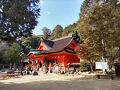 備後国の古社、吉備津神社と天別豊姫神社を参拝、昭和電子科学館を見学