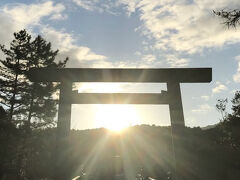 ぎっくり腰の伊勢参り　2022