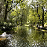 犬連れで北海道Ⅱ（３）：フェーリエンドルフから幸福・愛国駅と真鍋庭園