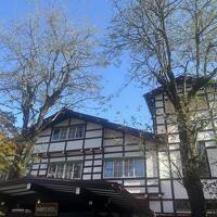 ちょこっと小布施と万平ホテル愛宕館満喫の1泊2日の記録