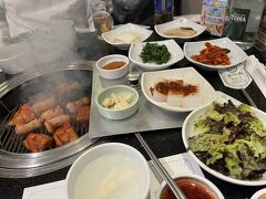 ▽ １歳連れて家族ソウル旅①