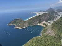 絶景を求めて南米へ　リオデジャネイロ編