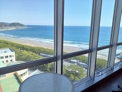 2025年3月　家族の亀田病院入院で鴨川グランドタワー宿泊