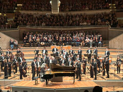 両親連れてドイツ音楽の旅⑦　いよいよベルリン！初日は絵画館とベルリンフィルコンサート