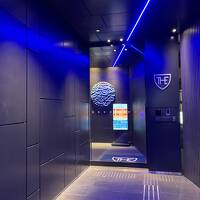 旅行割を利用して初の母娘のホテルお泊まり