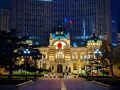 満洲国の面影を訪ねて ～日本とロシアの香る街・大連で夜間早朝観光！～