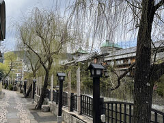 東急ハーヴェスト伊東に宿泊して松川遊歩道散策を楽しむ