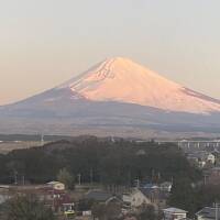 富士山の見える温泉の一泊旅行